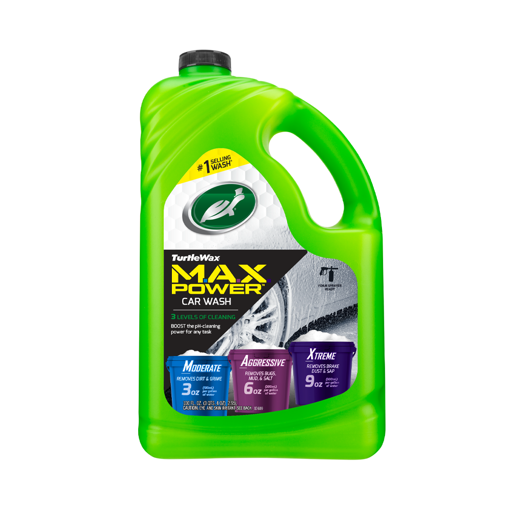 MAX Power Car Wash