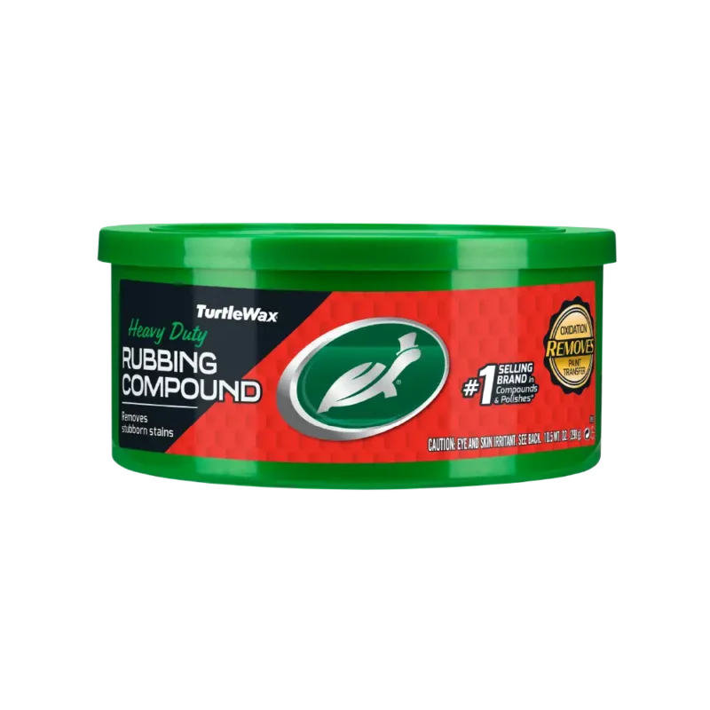 Rubbing Compound Paste