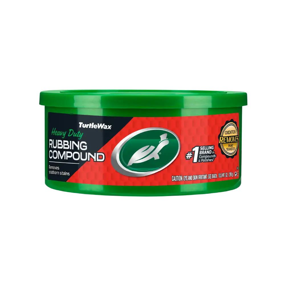 Rubbing Compound Paste