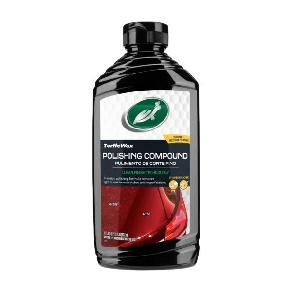 Clean Finish Polishing Compound Liquid