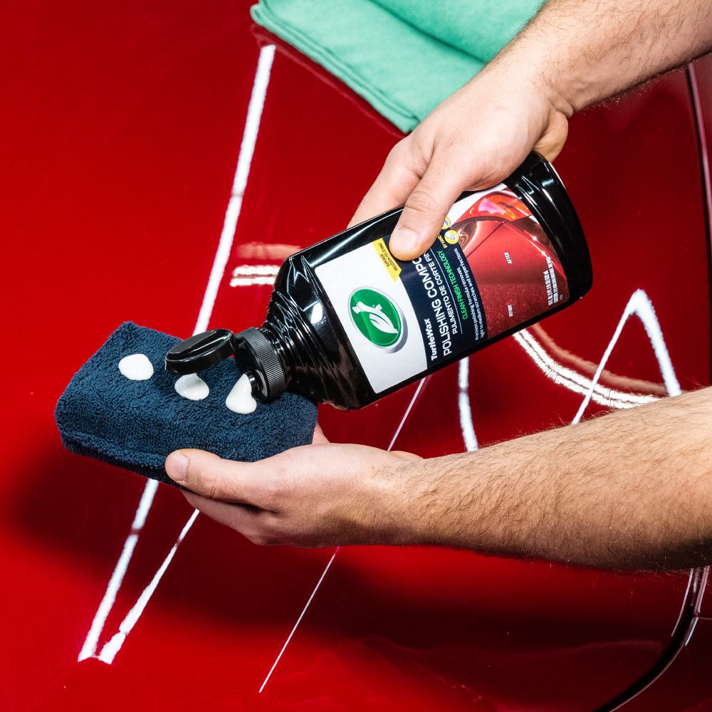 Clean Finish Polishing Compound Liquid