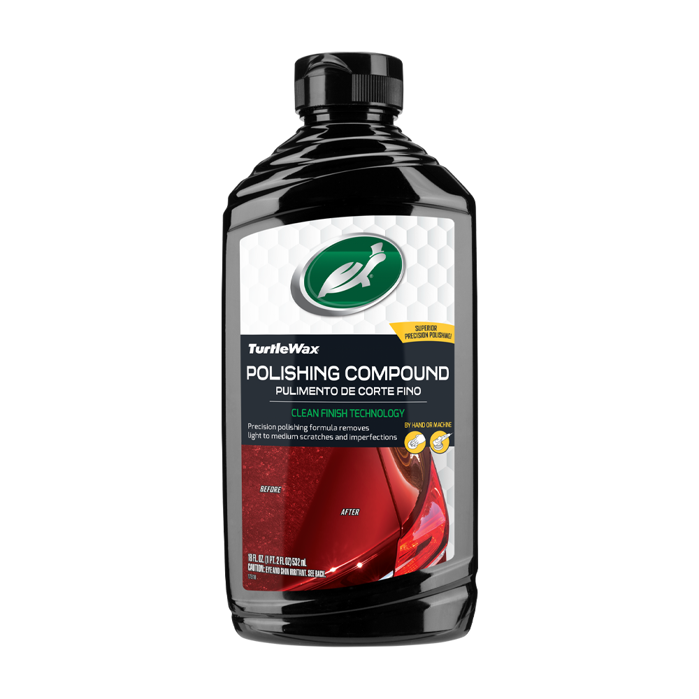 Clean Finish Polishing Compound Liquid