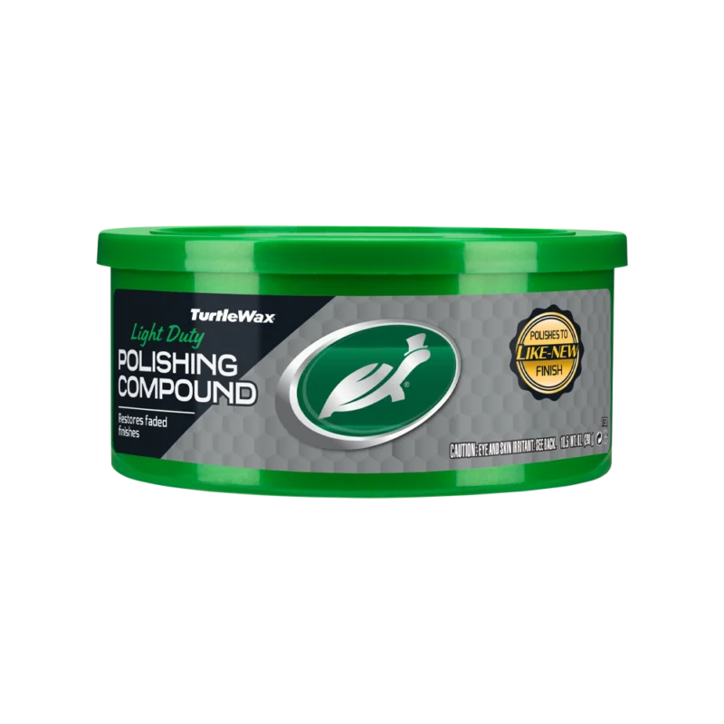 Light duty Polishing Compound Paste