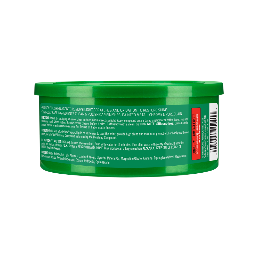 Light duty Polishing Compound Paste