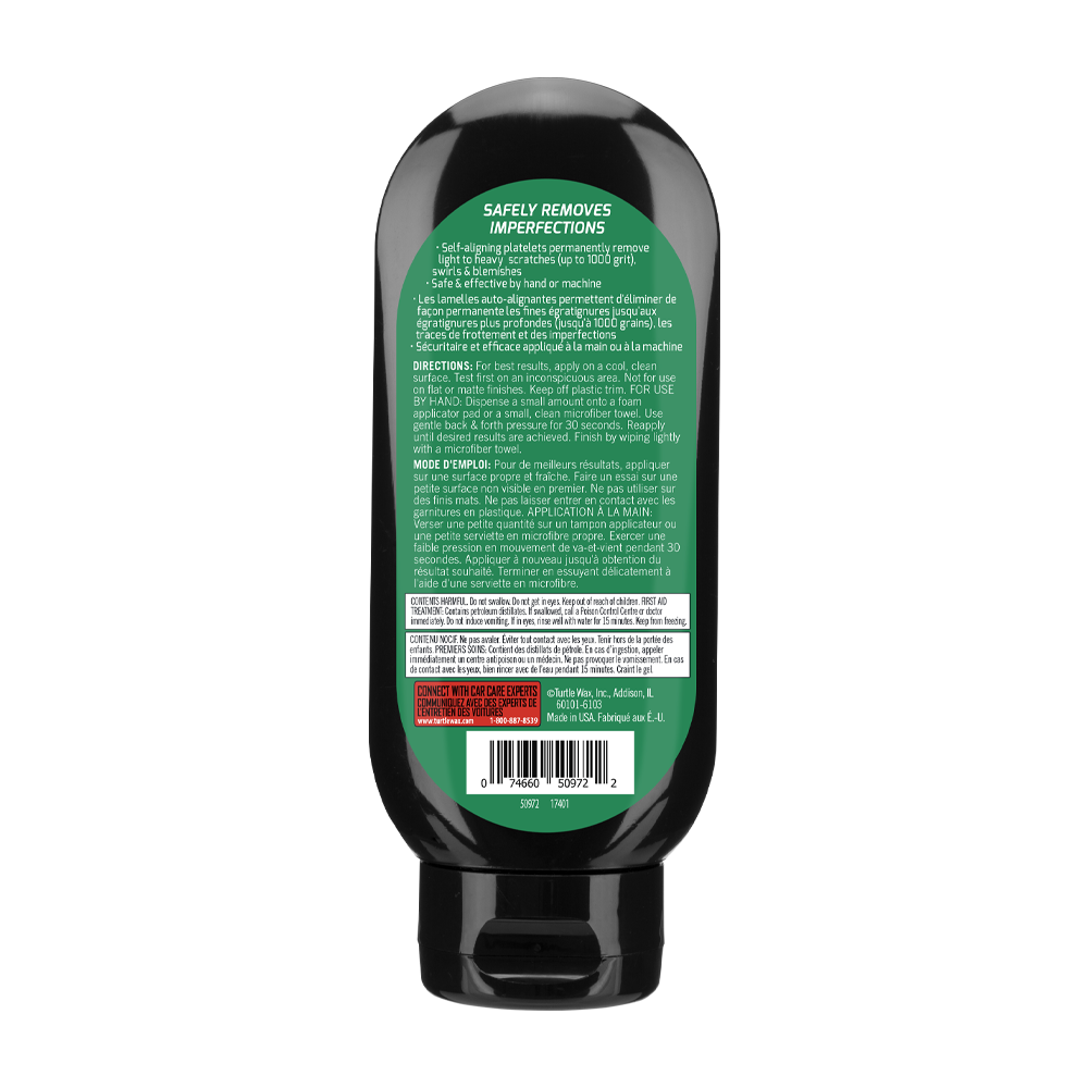 Scratch Repair & Renew