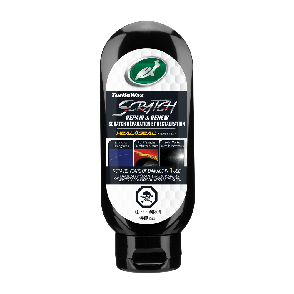 Scratch Repair & Renew