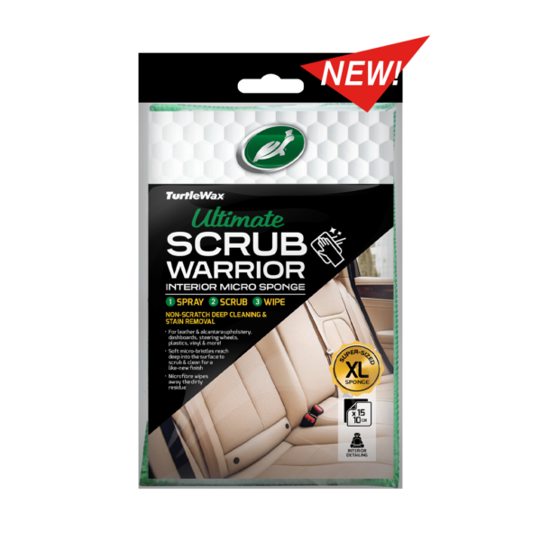 Ultimate Scrub Warrior Interior Micro Sponge