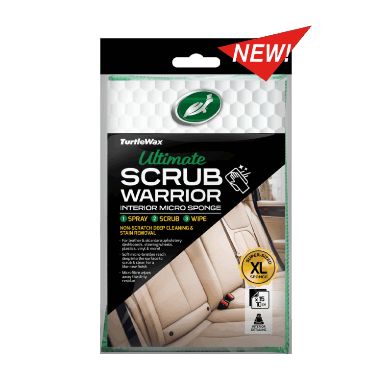 Ultimate Scrub Warrior Interior Micro Sponge