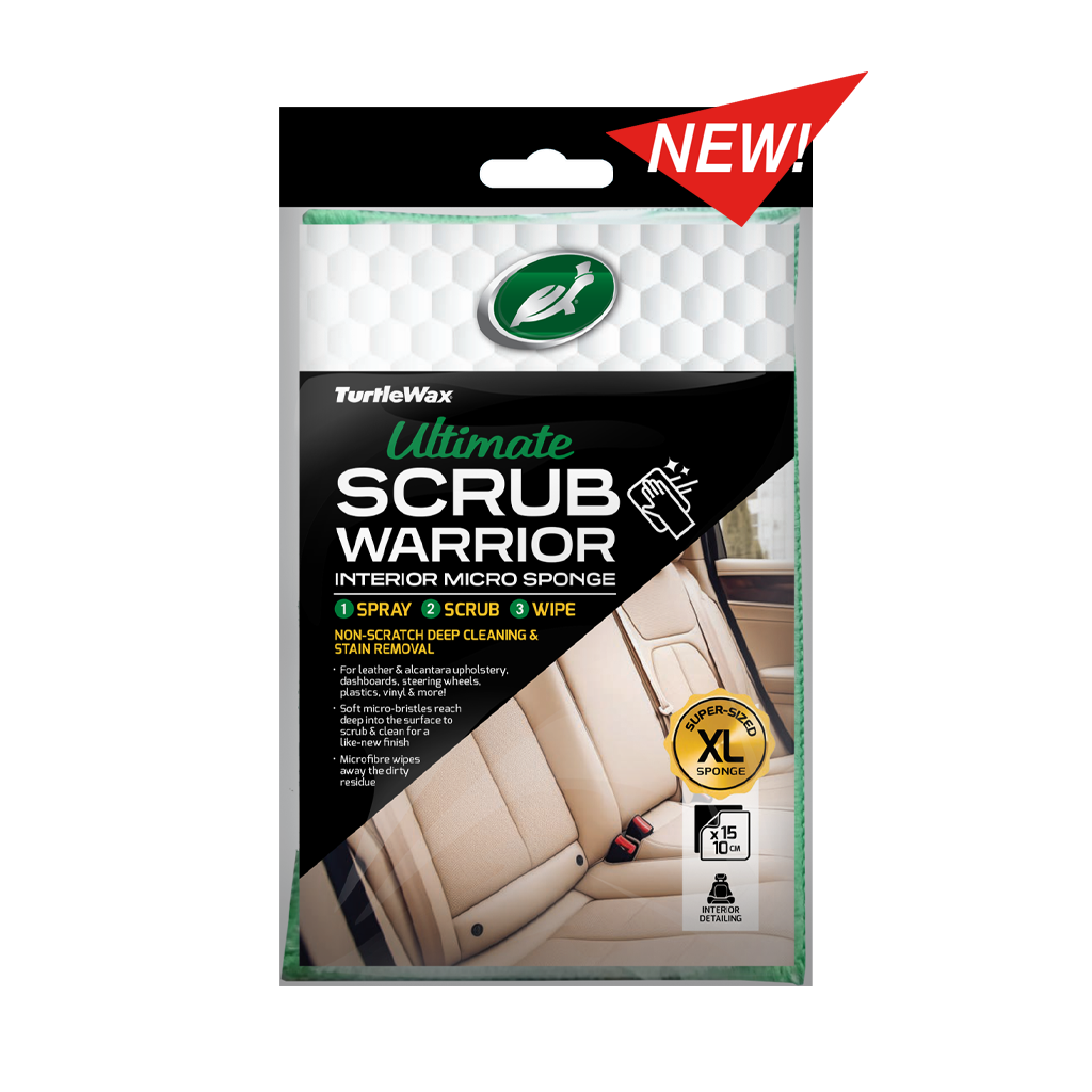 Ultimate Scrub Warrior Interior Micro Sponge