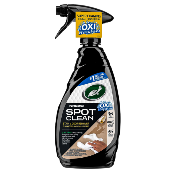 Spot Clean Stain & Odor Remover