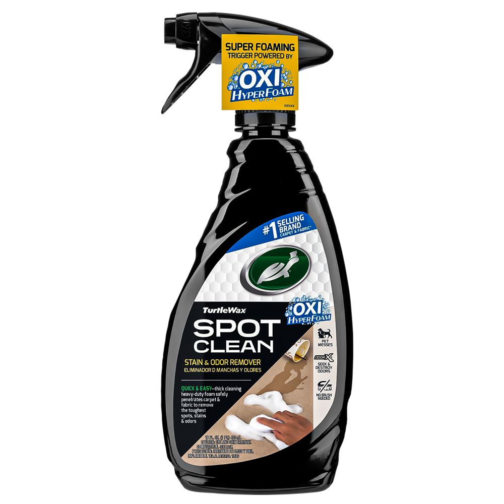 Spot Clean Stain & Odor Remover