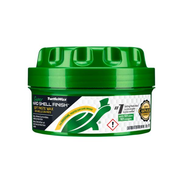Super Hard Shell Finish Paste Wax