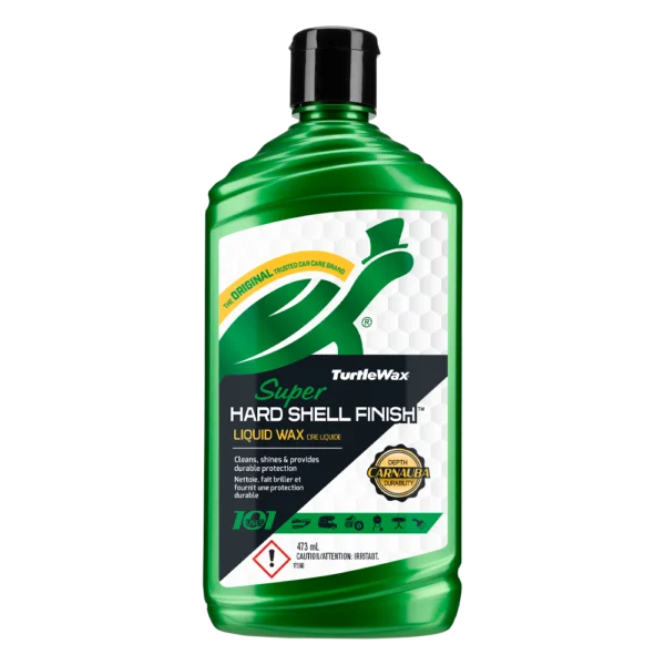 Super Hard Shell Liquid Wax