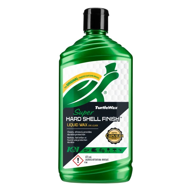 Super Hard Shell Liquid Wax