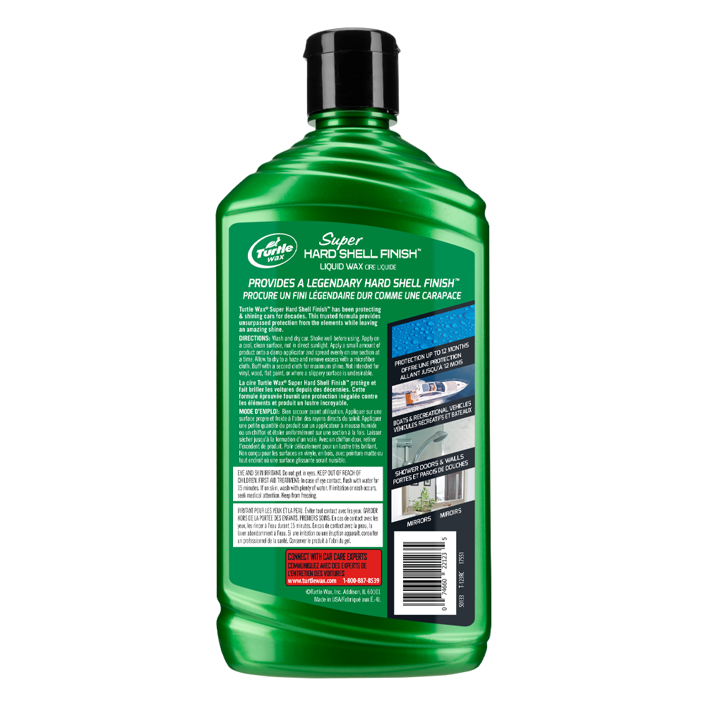 Super Hard Shell Liquid Wax