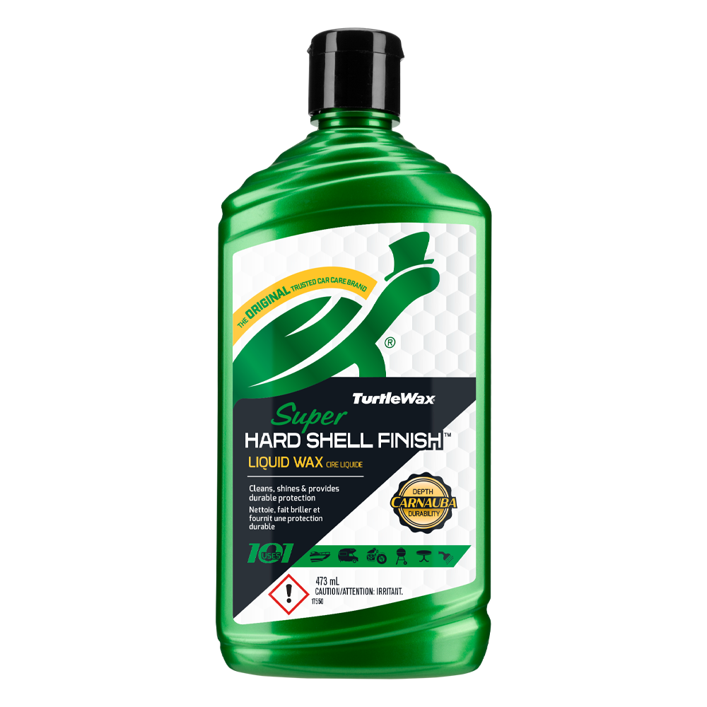 Super Hard Shell Liquid Wax