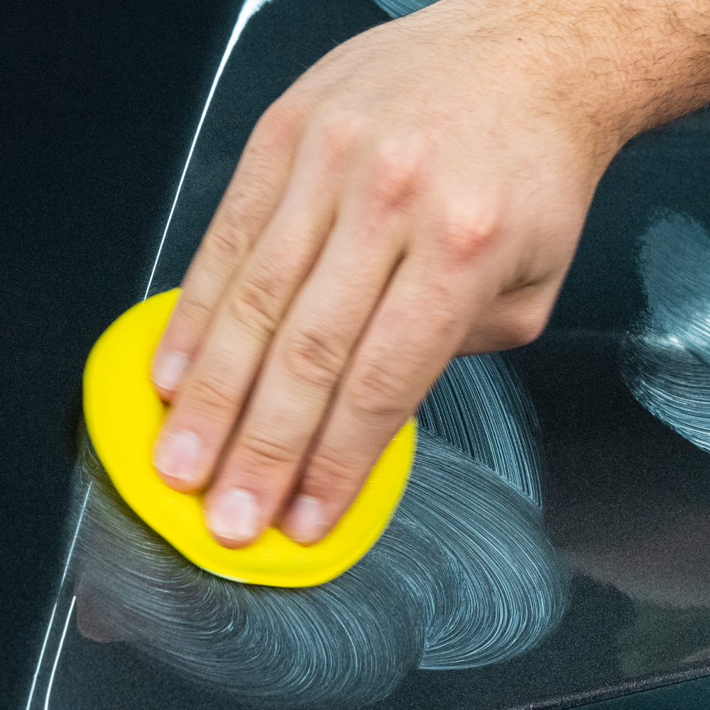 Super Hard Shell Finish Paste Wax