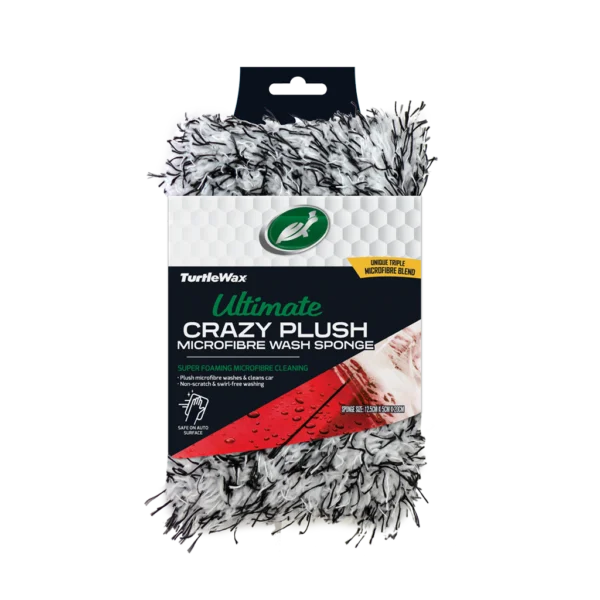 Ultimate Crazy Plush Microfibre Wash Sponge