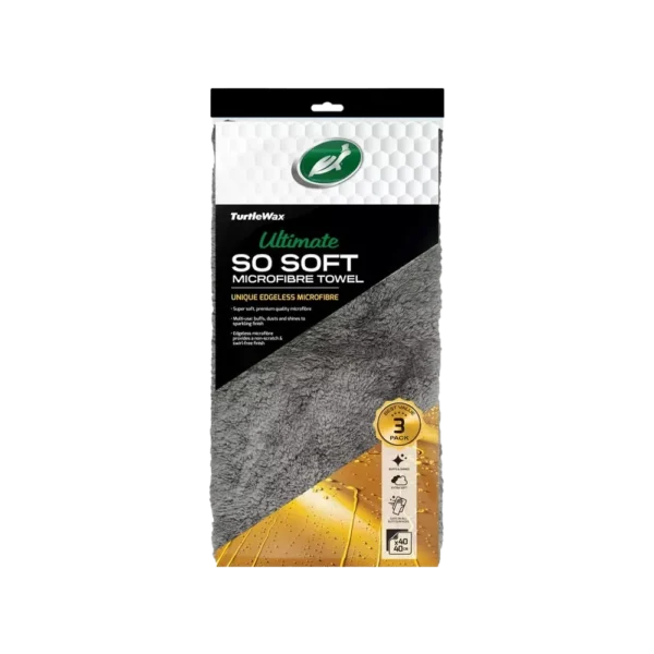 Ultimate So Soft Microfibre Towel