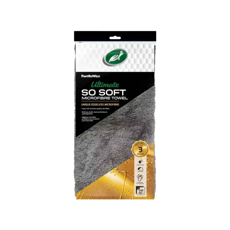 Ultimate So Soft Microfibre Towel
