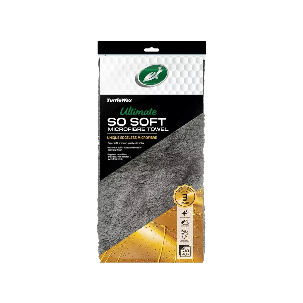 Ultimate So Soft Microfibre Towel
