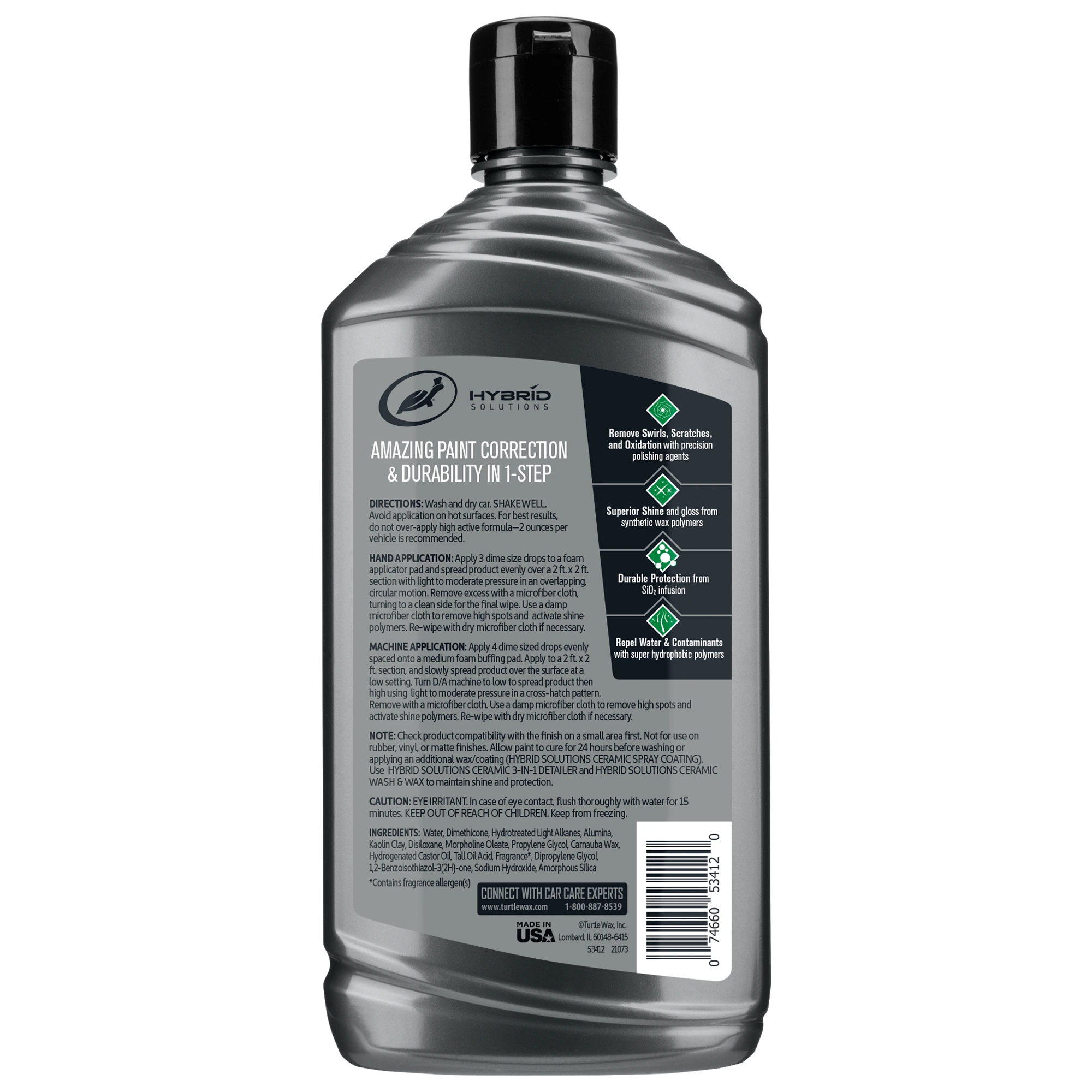 Hybrid Solutions Ceramic Polish & Wax